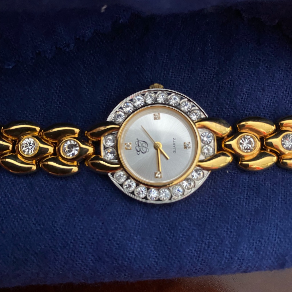 Vintage Elizabeth Taylor White Diamonds